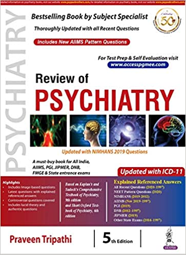 Review Of Psychiatry